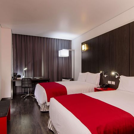 Ramada Encore San Luis Potosí Eksteriør bilde
