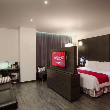 Ramada Encore San Luis Potosí Eksteriør bilde