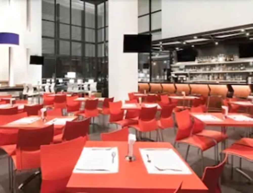 Ramada Encore San Luis Potosí Eksteriør bilde