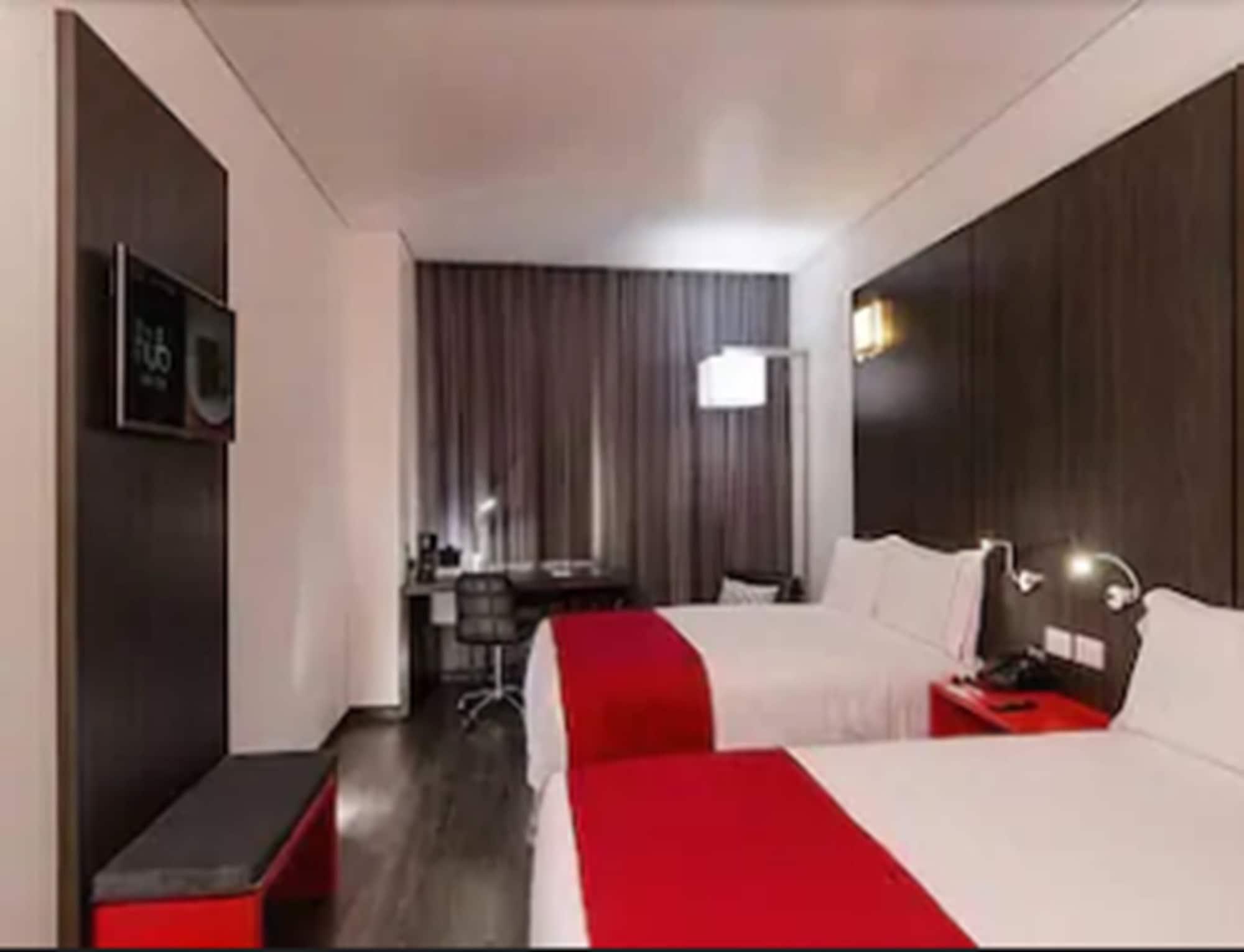 Ramada Encore San Luis Potosí Eksteriør bilde