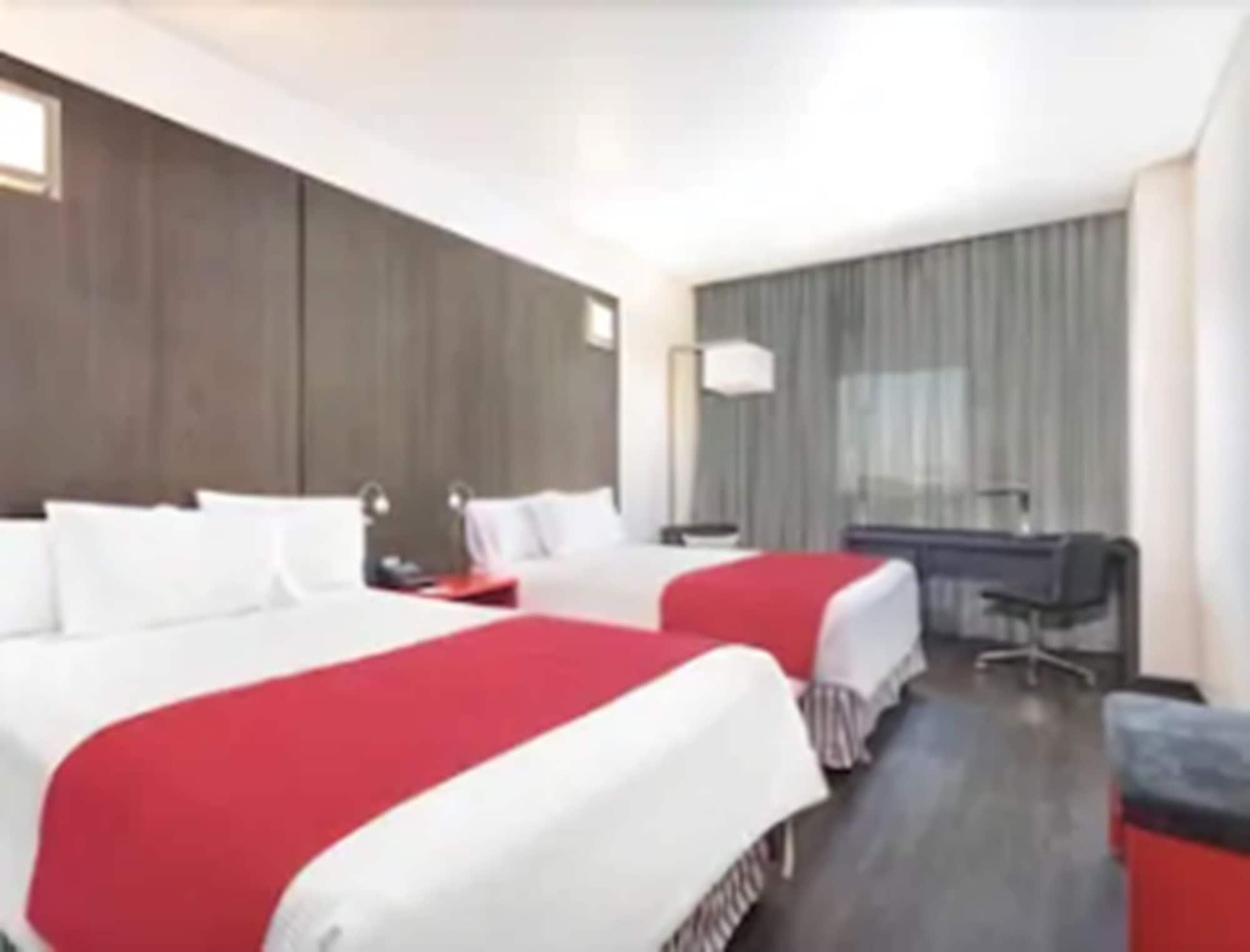 Ramada Encore San Luis Potosí Eksteriør bilde