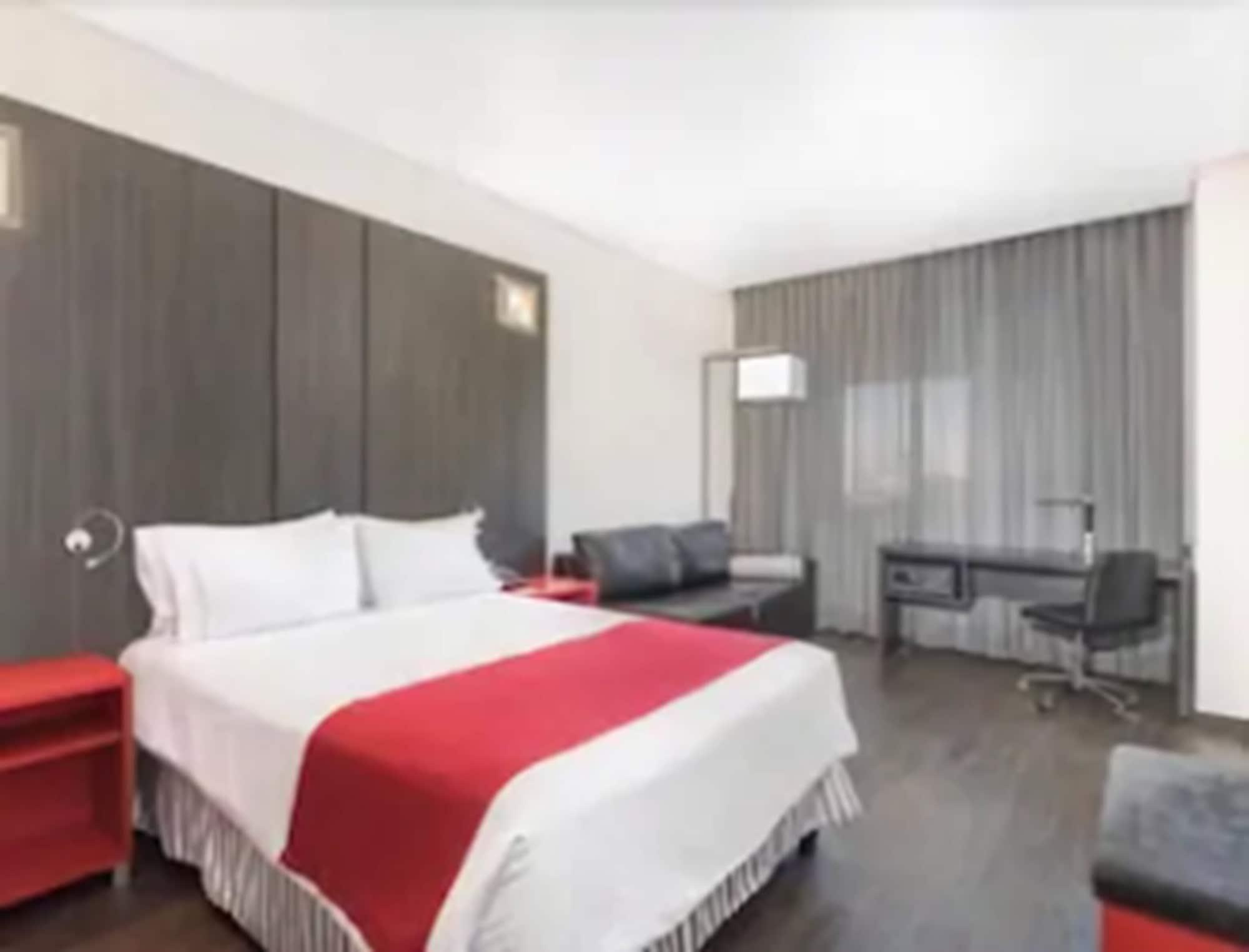 Ramada Encore San Luis Potosí Eksteriør bilde