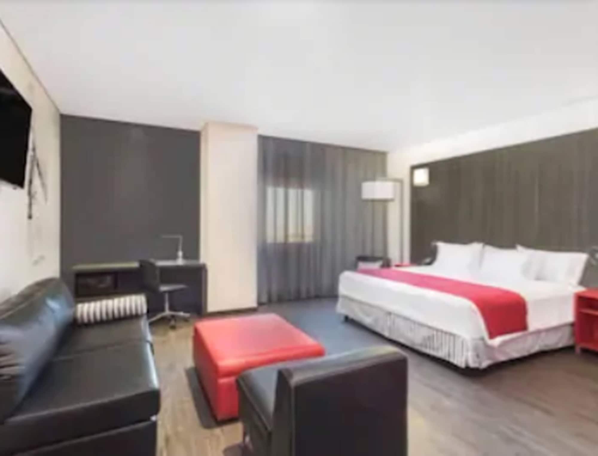 Ramada Encore San Luis Potosí Eksteriør bilde
