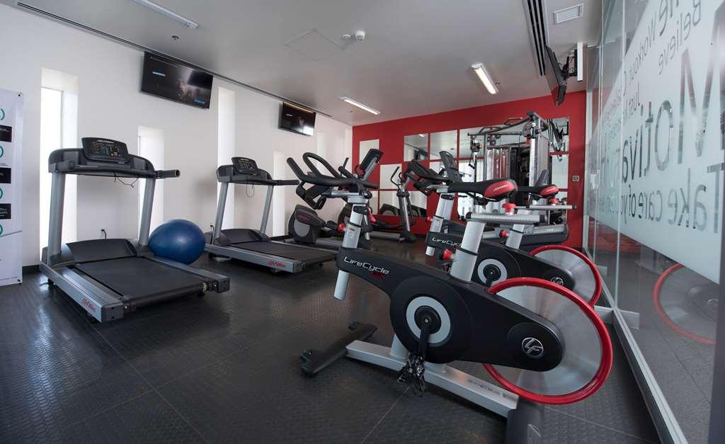 Ramada Encore San Luis Potosí Fasiliteter bilde