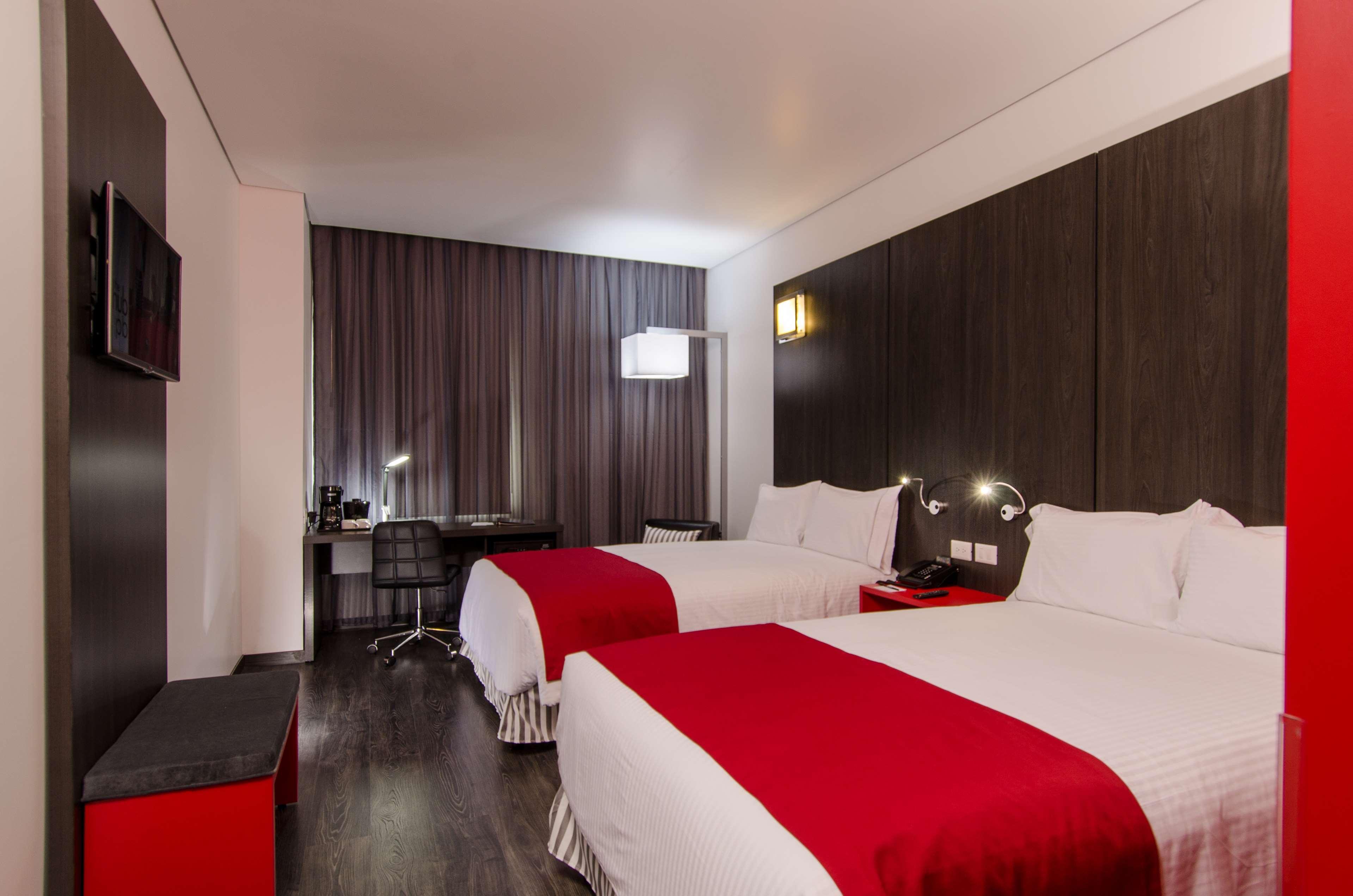Ramada Encore San Luis Potosí Eksteriør bilde